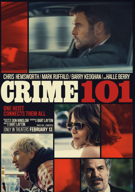 ONE HOT TAKE: Crime 101 w/ Katie Walsh