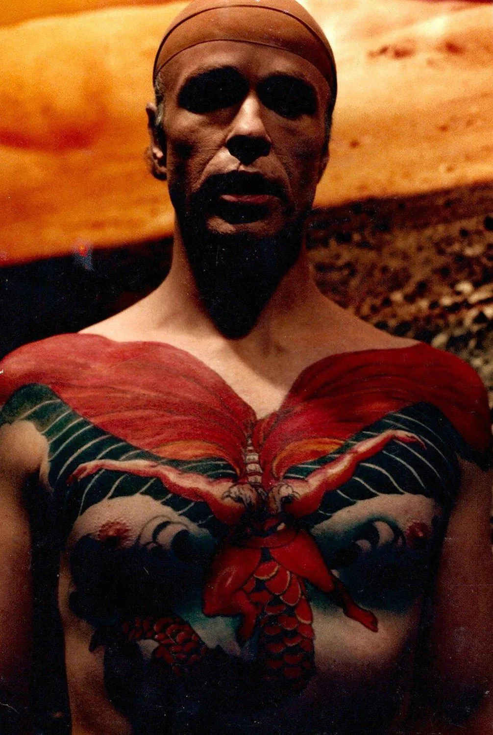 Tom Noonan, we owe him awe w/ Conor O'Donnell