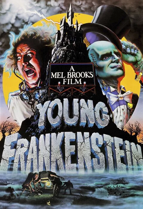 Episode 27: “Young Frankenstein” with David Fear