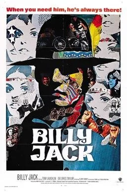 Episode 29: ”Billy Jack” with Nathan Rabin