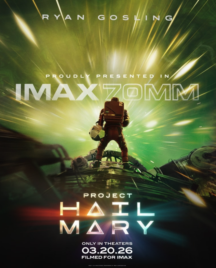 ONE HOT TAKE: PROJECT HAIL MARY w/ Katie Walsh