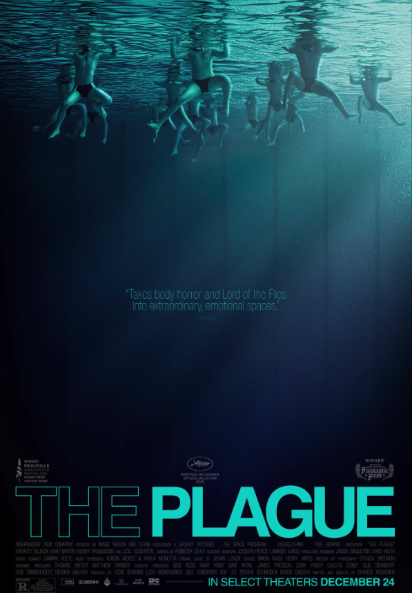 ONE HOT TAKE: THE PLAGUE w/ Jen Johans