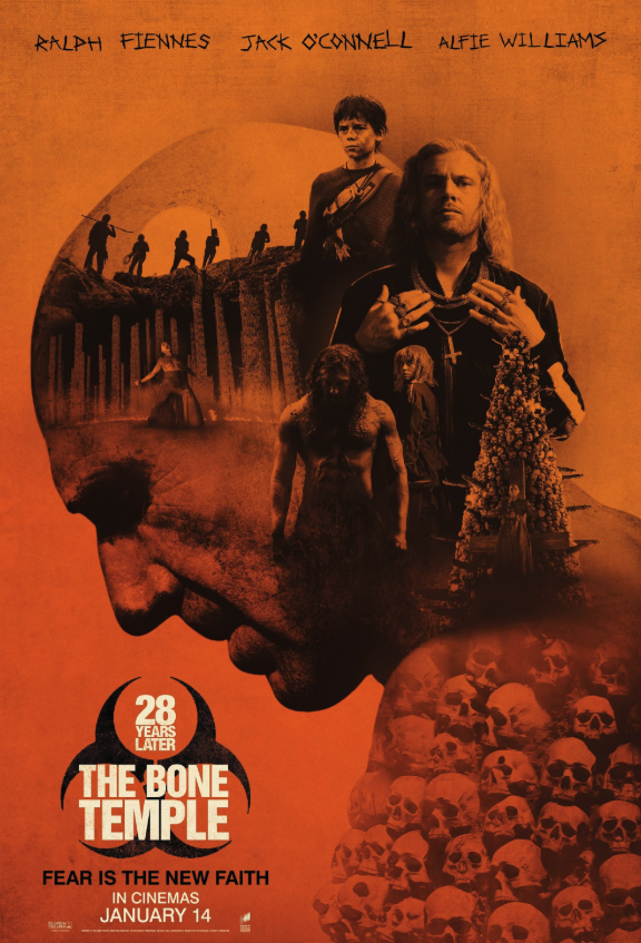 28 YEARS LATER: BONE TEMPLE w/ Stu Coote