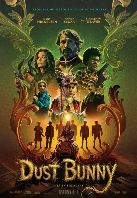 BRYAN FULLER CRASHES ONE HOT TAKE: Dust Bunny w/ Drew Taylor