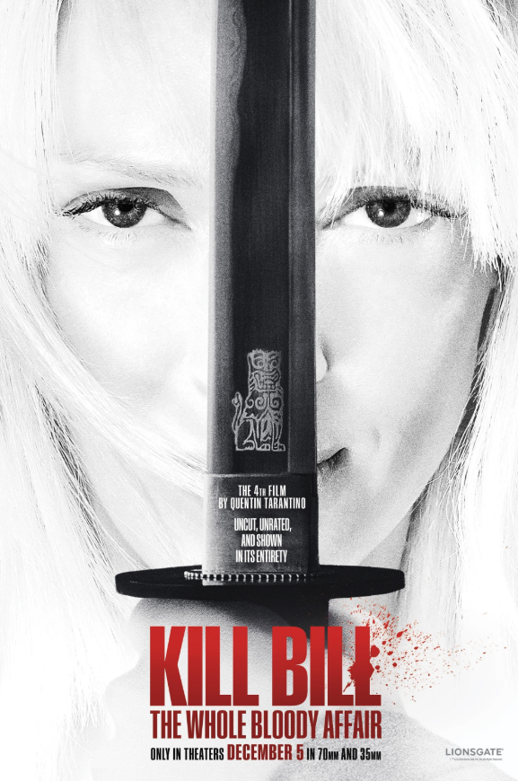 ONE HOT TAKE: KILL BILL: THE WHOLE BLOODY AFFAIR w/ Brendan Hodges