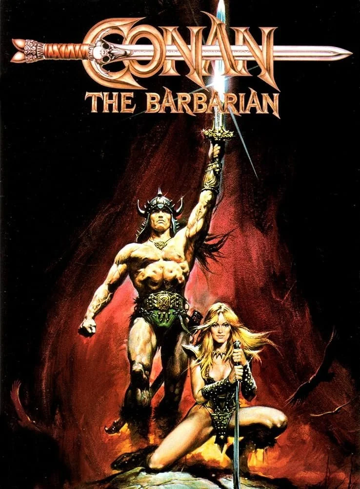 Episode 31: ”Conan the Barbarian” with Jordan Harper