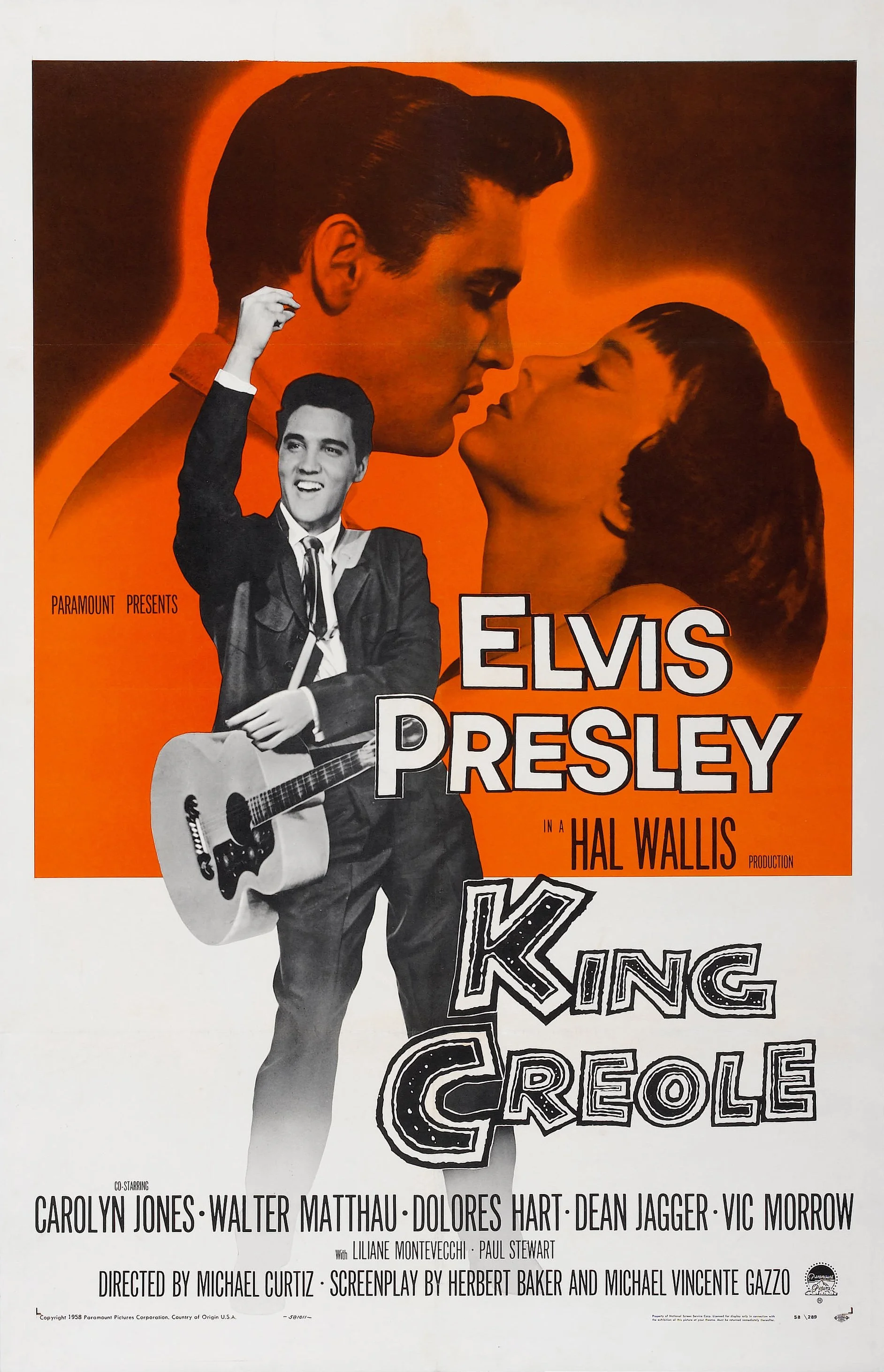 Episode 32: King Creole” with Sheila O’Malley