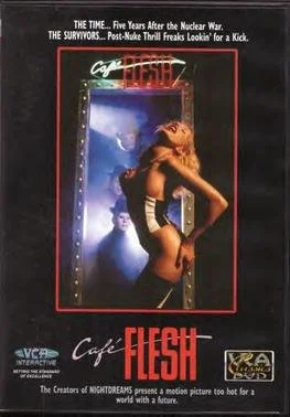 Episode 34: “Café Flesh” with Will Sloan