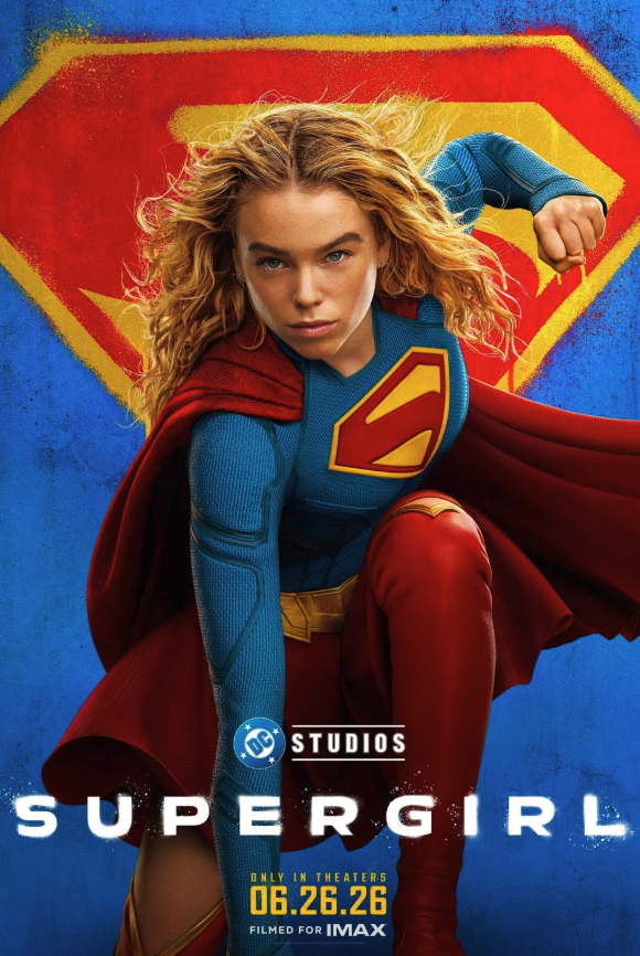 ONE HOT TAKE: Supergirl w/ Sean Burns