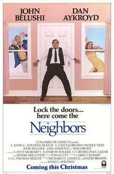 Episode 37: “Neighbors” with Drew McWeeny