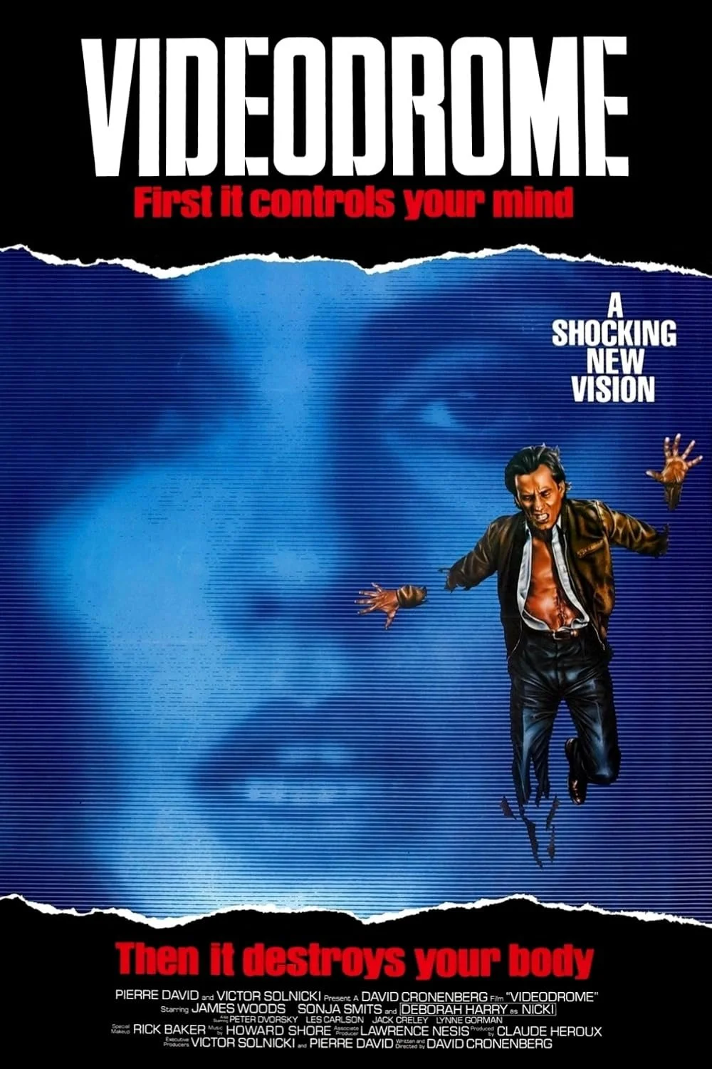 Episode 39: “Videodrome” with Carmelita Valdez McKoy