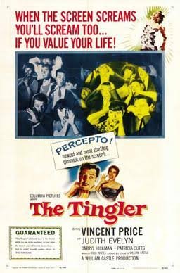Episode 42: ”The Tingler” with Matt Singer