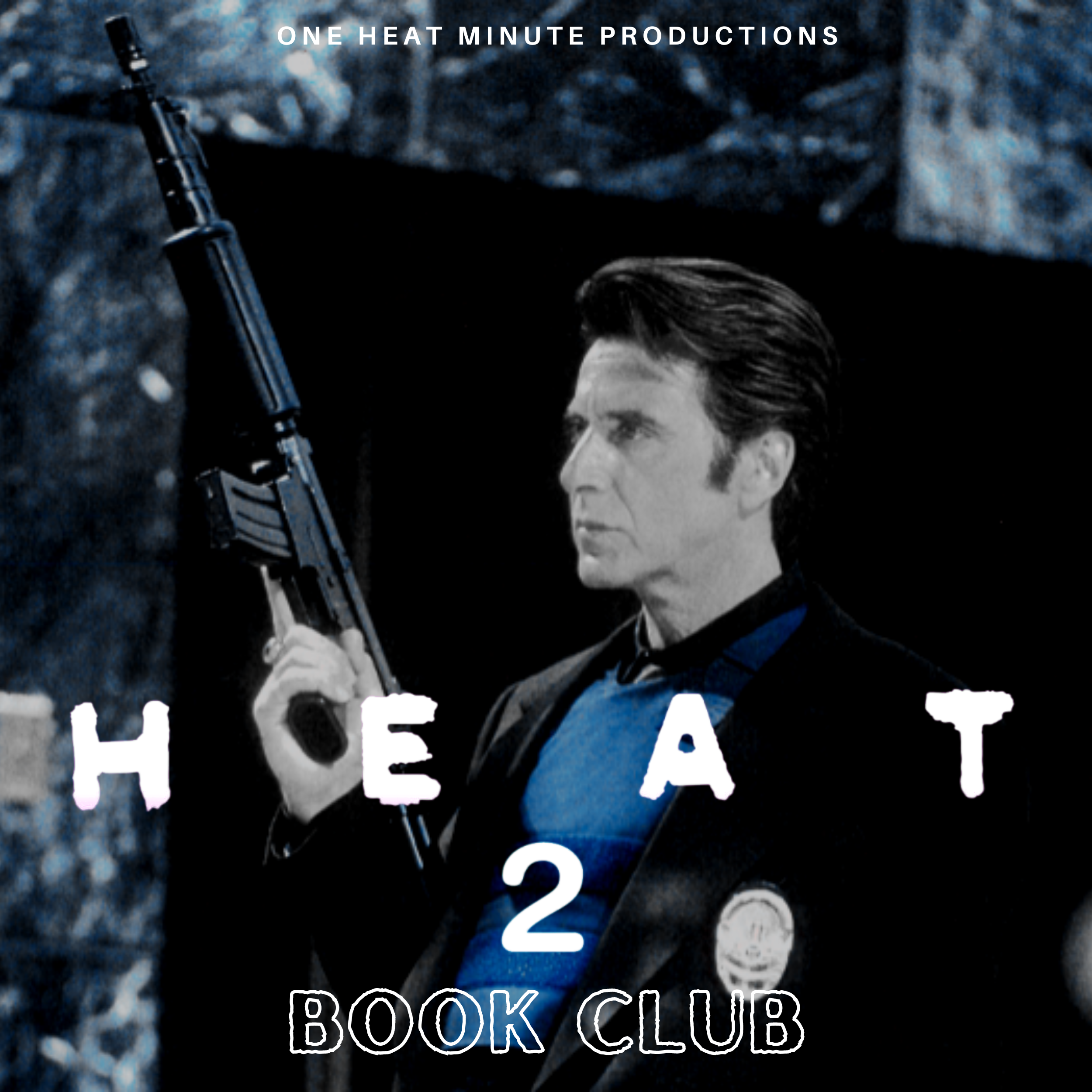 HEAT 2 BOOK CLUB - 