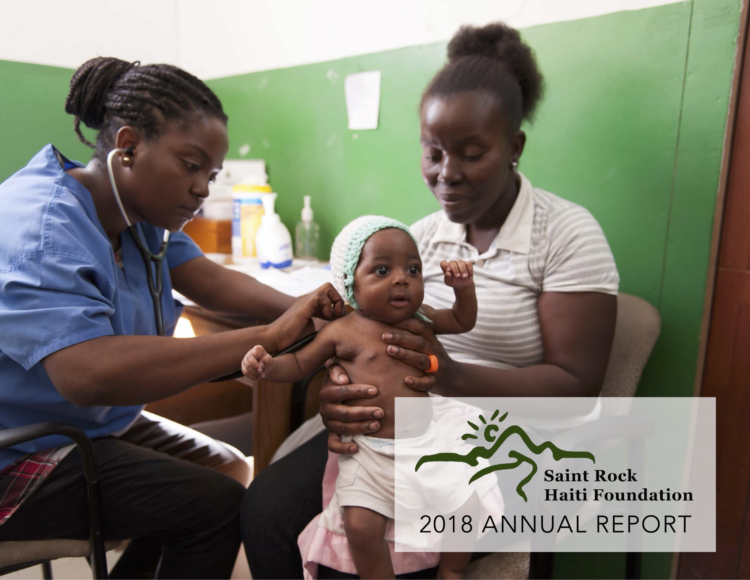 2018 Annual Impact Report