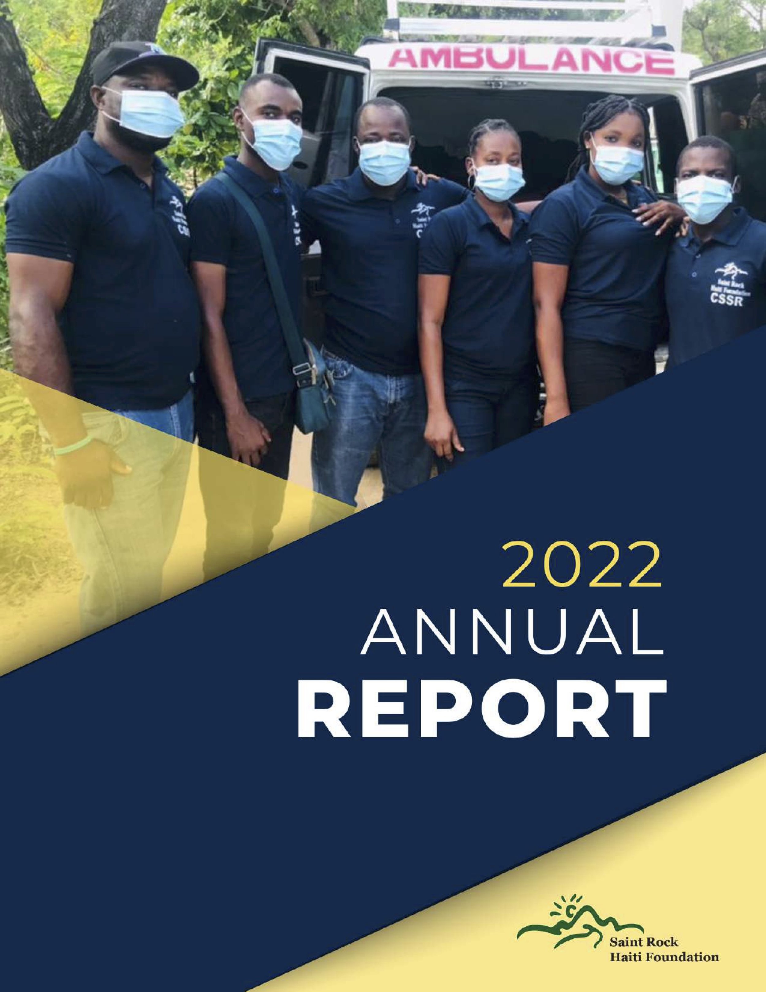 2022 Annual Impact Report