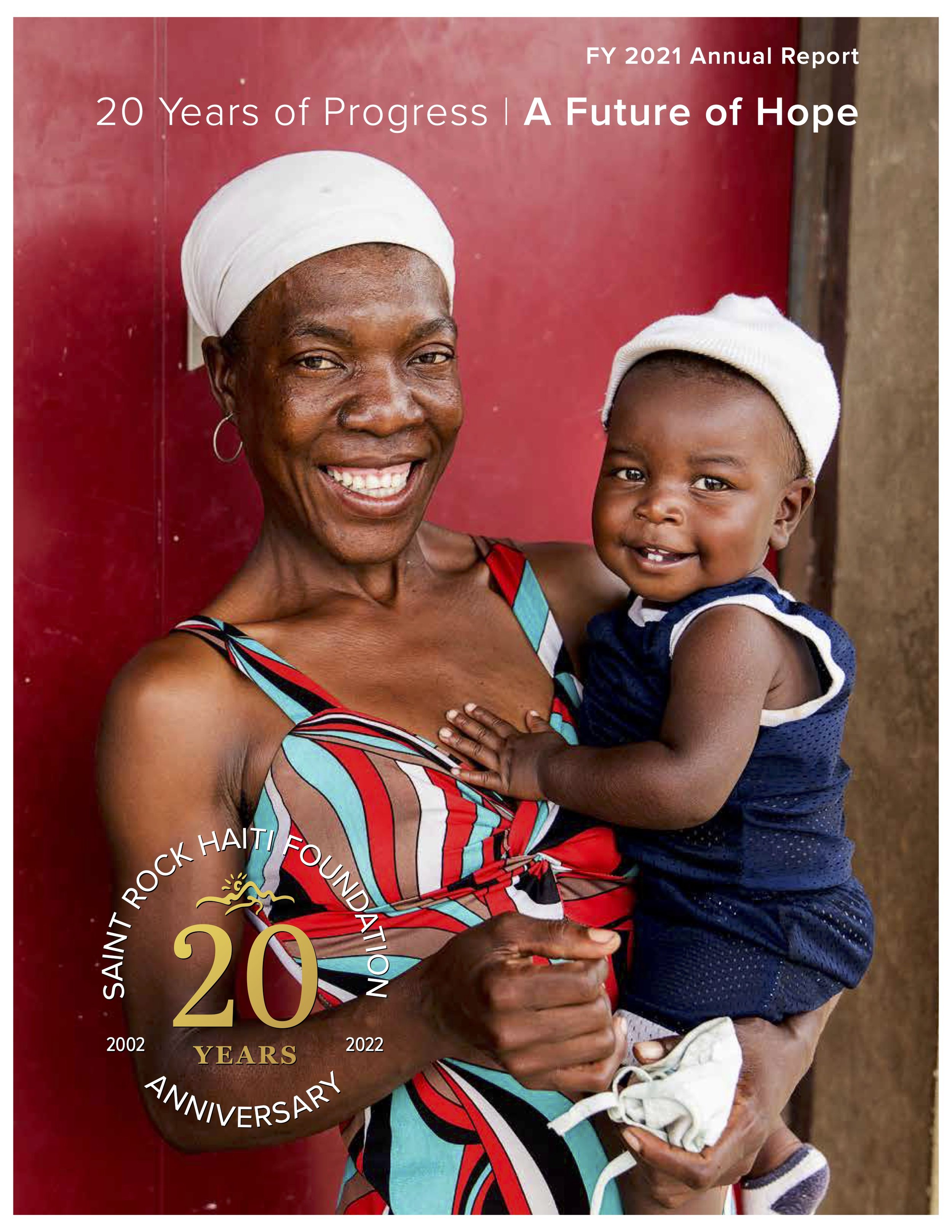 2021 Annual Impact Report