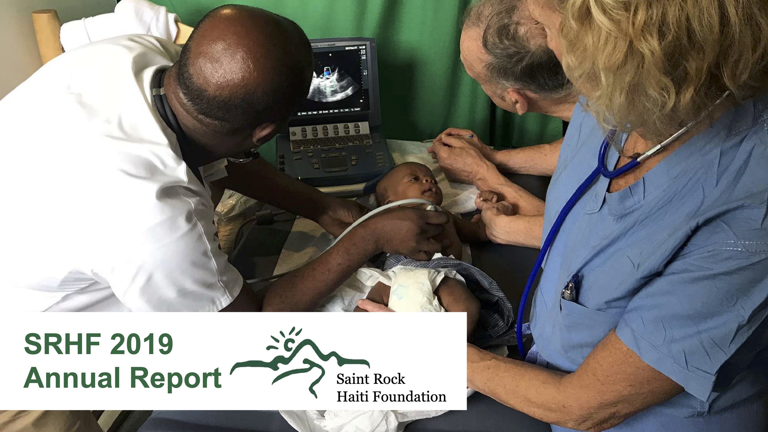 2019 Annual Impact Report