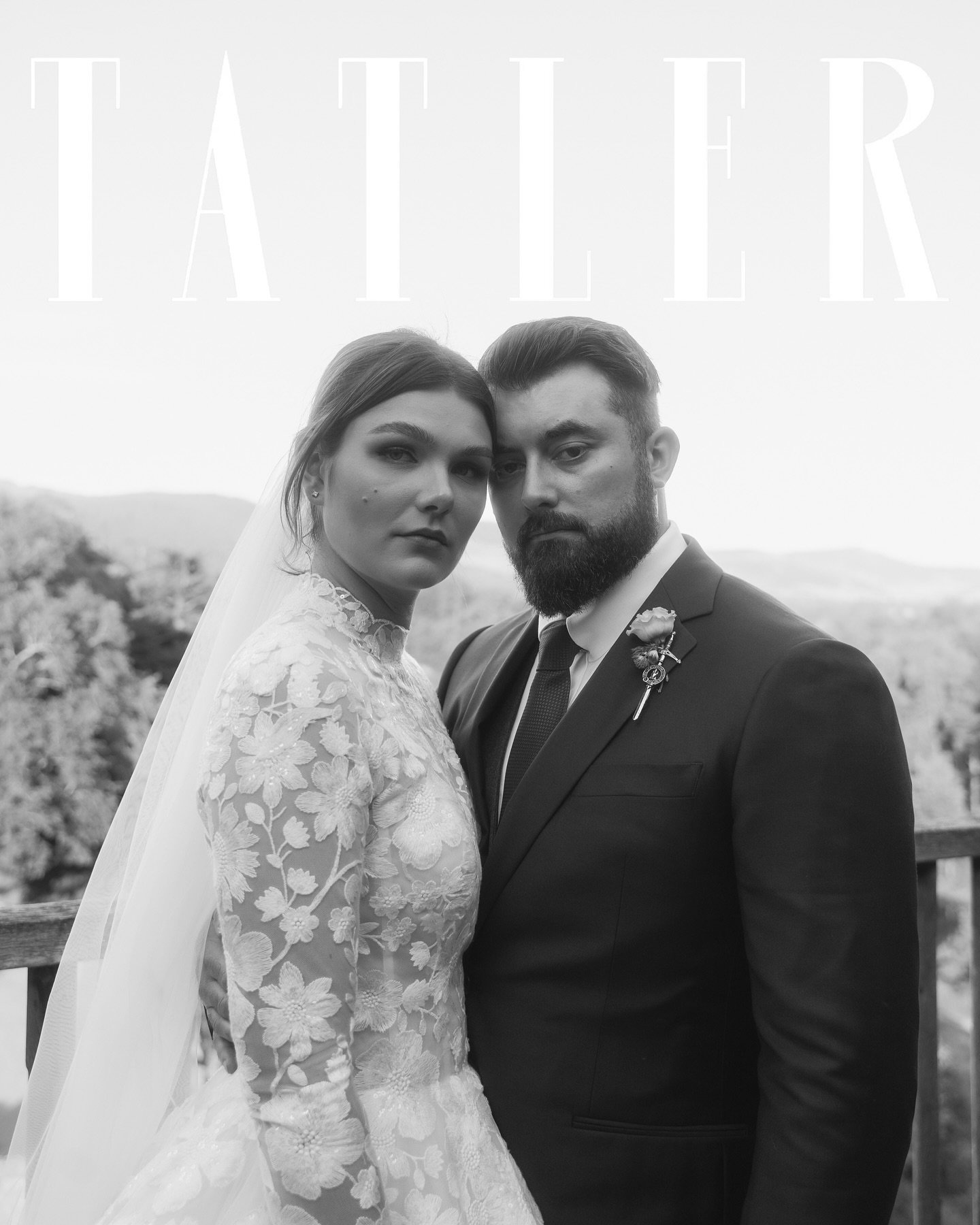 As Seen in TATLER ✨

So bloomin&rsquo; proud to have this very special day published in the latest edition of TATLER. It&rsquo;s been so exciting to be part of their wedding photographer edit and seeing @lexelena_ and Andrew&rsquo;s day published is 