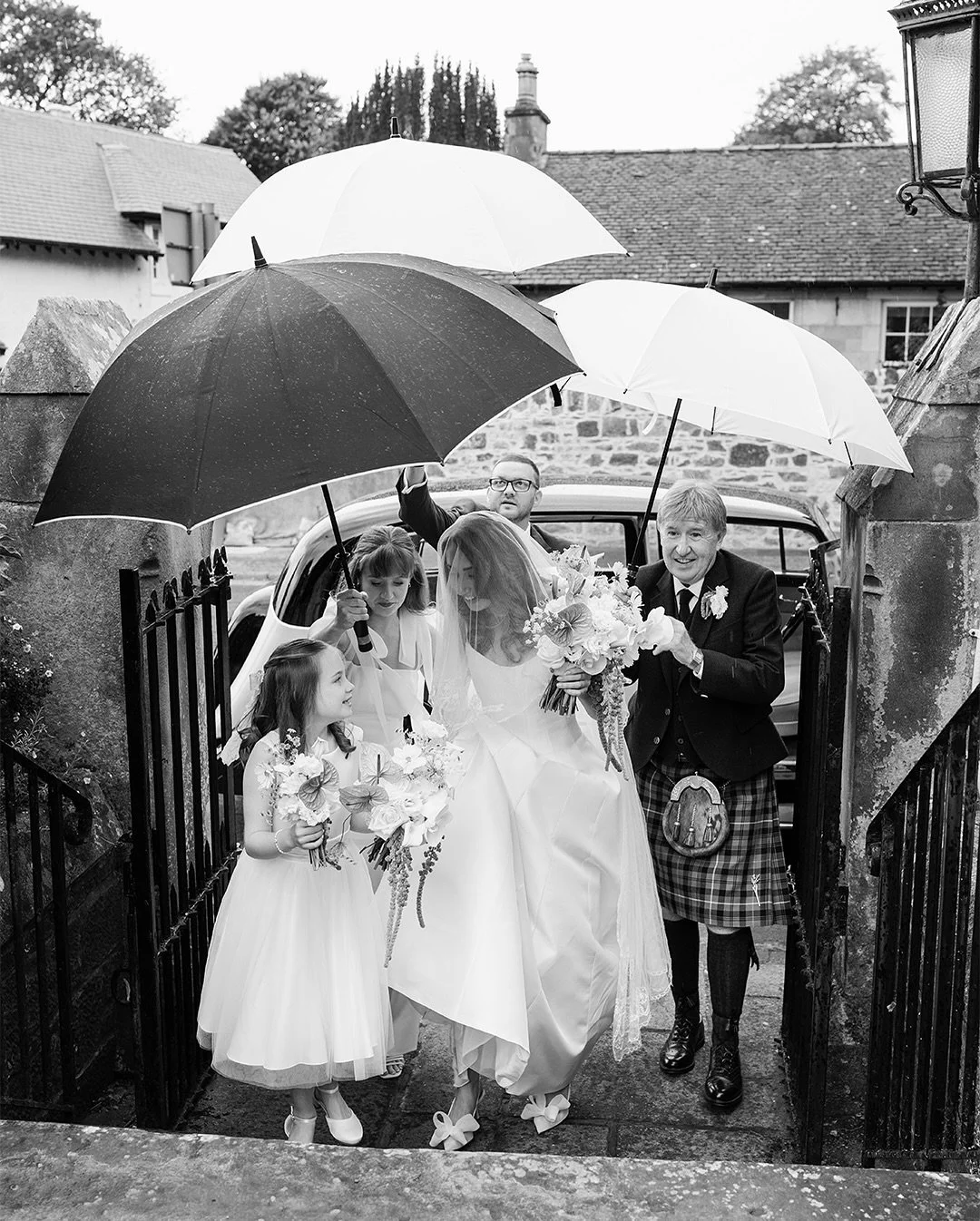 The Imries in monochrome ✨

Location @rowallanevents 
Photography @forloveandthistle 
Videography @julianvoigtfilms 
Brides wearing @jennyyoonyc
Shoes @jimmychoo 
Grooms wearing @macgregorandmacduff 
MUA @clairenisbetbridal 
Hair @knotbridal_ 
Floris
