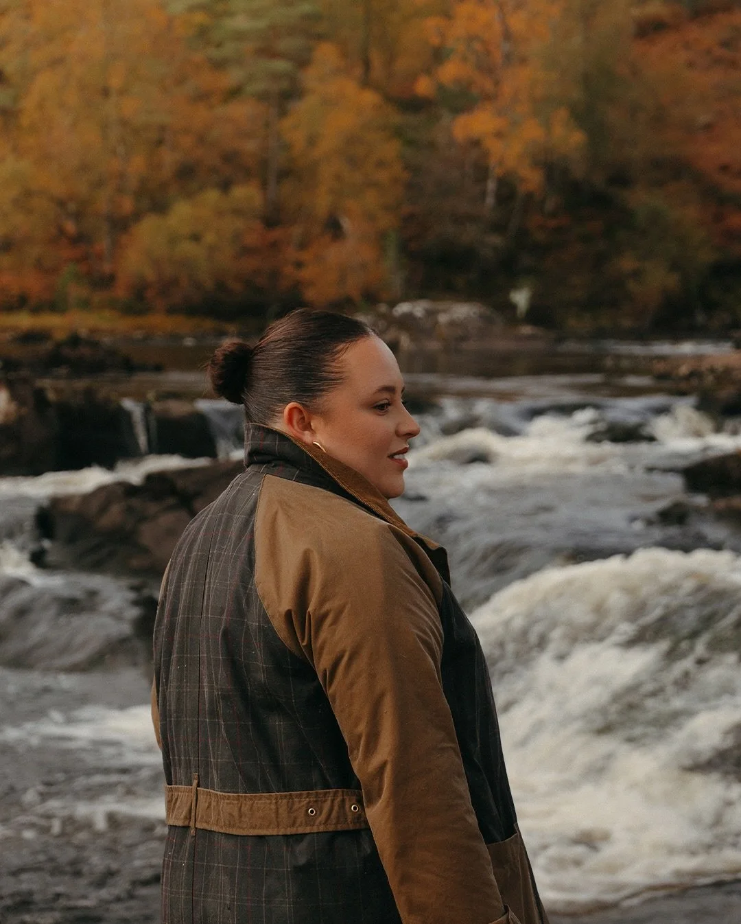 a little reintroduction 🫶🏻✨

It&rsquo;s been a wee while since I&rsquo;ve shown my face around here and after my husband whisked me off for a few days to my favourite place during my favourite season, I took the opportunity to switch places and ste