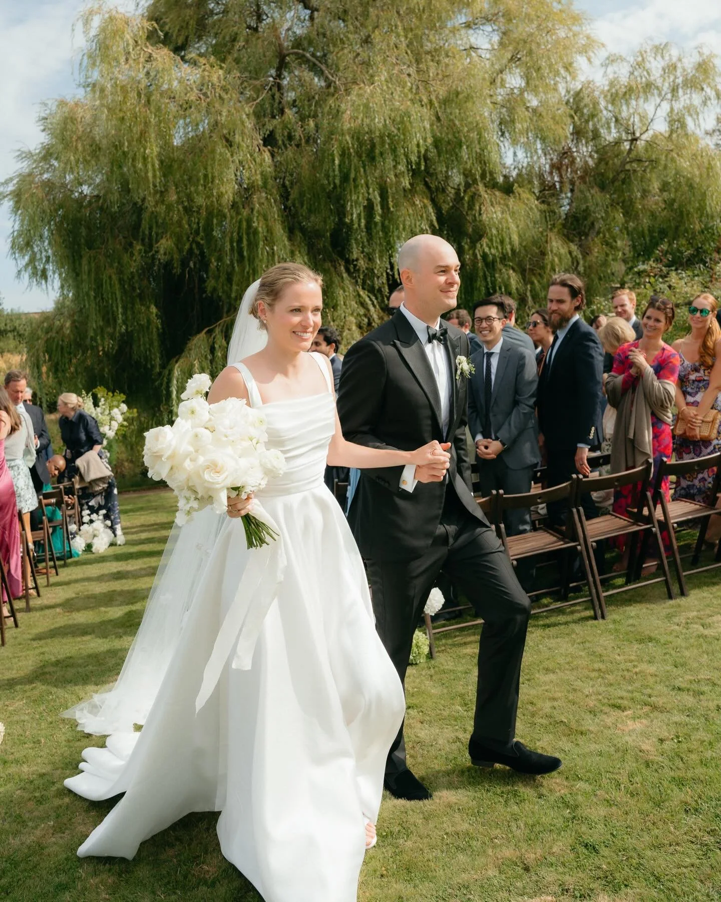 Thank you, 2025 ✨

A little late out the gate on this one but my final wedding of 2025 has now left my editing screen and it only seemed right to do a little ode to yet another insanely beautiful year in weddings. 

From the Scottish Borders to the I