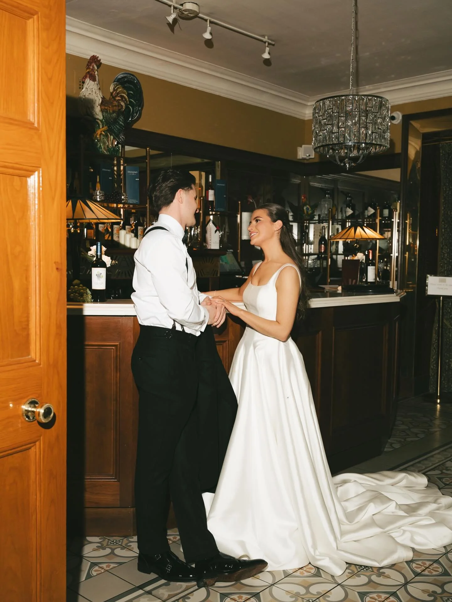 All Yours.🕊️✨

Signed, sealed, delivered. The Gallachers 🤍

Location @lochgreen 
Photographer @forloveandthistle 
Videographer @deanjohnstonefilms 
MUA @facebyemilysnow 
Hair @hairbyhelen_livingstone 
Dress @junebridesglasgow 
Suit @forbes.tailorin