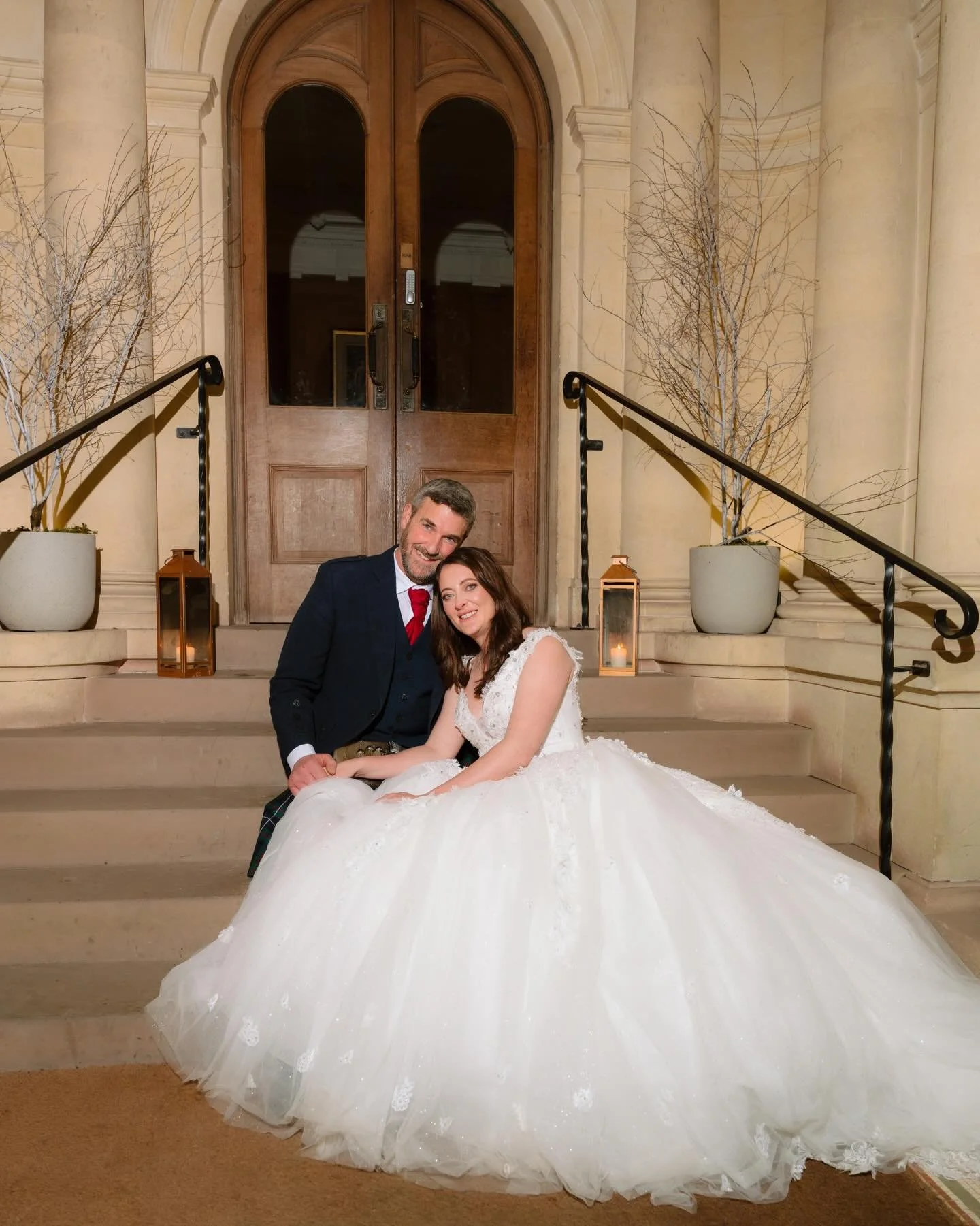 VICKI + BRYAN ✨
Wednesday was a dream! Celebrating Vicki and Bryan's love was an absolute pleasure, and it was so lovely to be back @springkellhouse 
And to Bernard, Snooki, and Hashbrown - you three stole the show! 🐶✨
What a beautiful way to start 