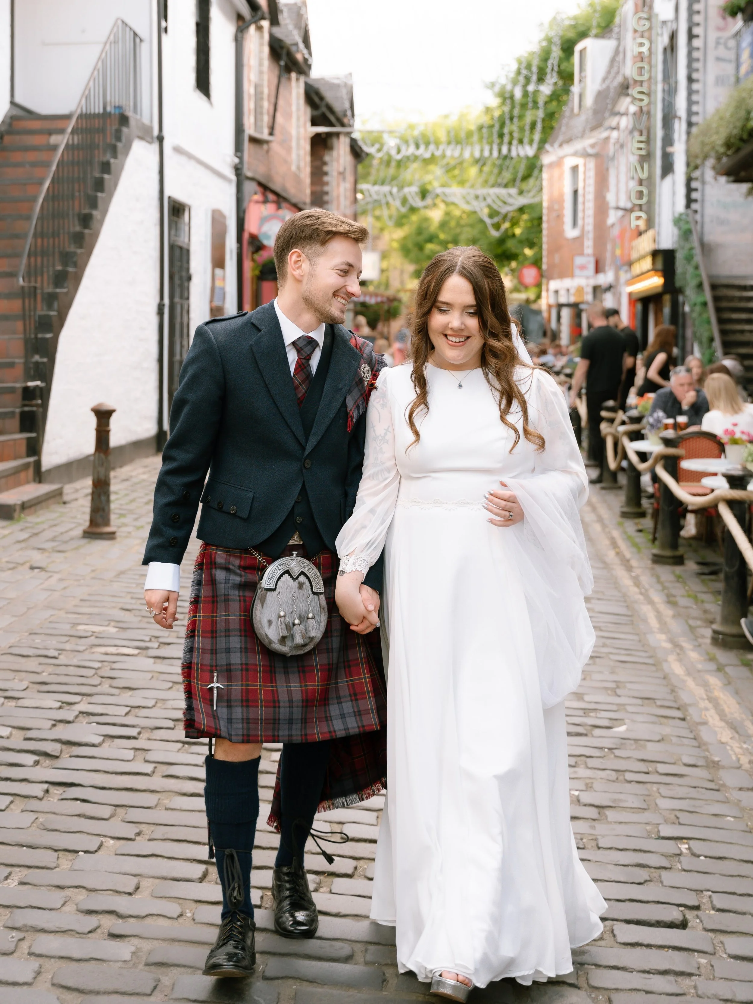 Rachel &amp; Josh at &Ograve;ran M&oacute;r ✨

Some weddings just radiate joy, and Rachel &amp; Josh&rsquo;s day at &Ograve;ran M&oacute;r was exactly that. 

A celebration bursting with colour, endless laughter, and the kind of energy that keeps eve
