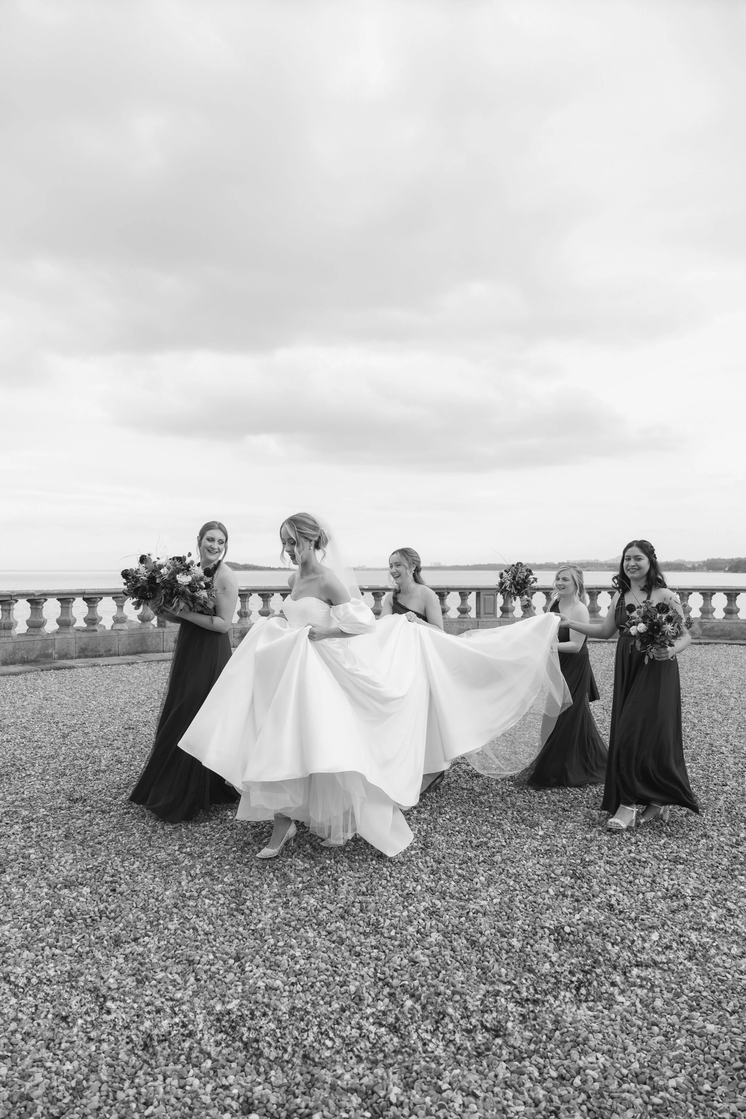 KATY & CHRIS -  FAMILY & BRIDAL PARTY - PART II - BARNBOUGLE CASTLE - FOR LOVE & THISTLE PHOTOGRAPHY -55.jpg