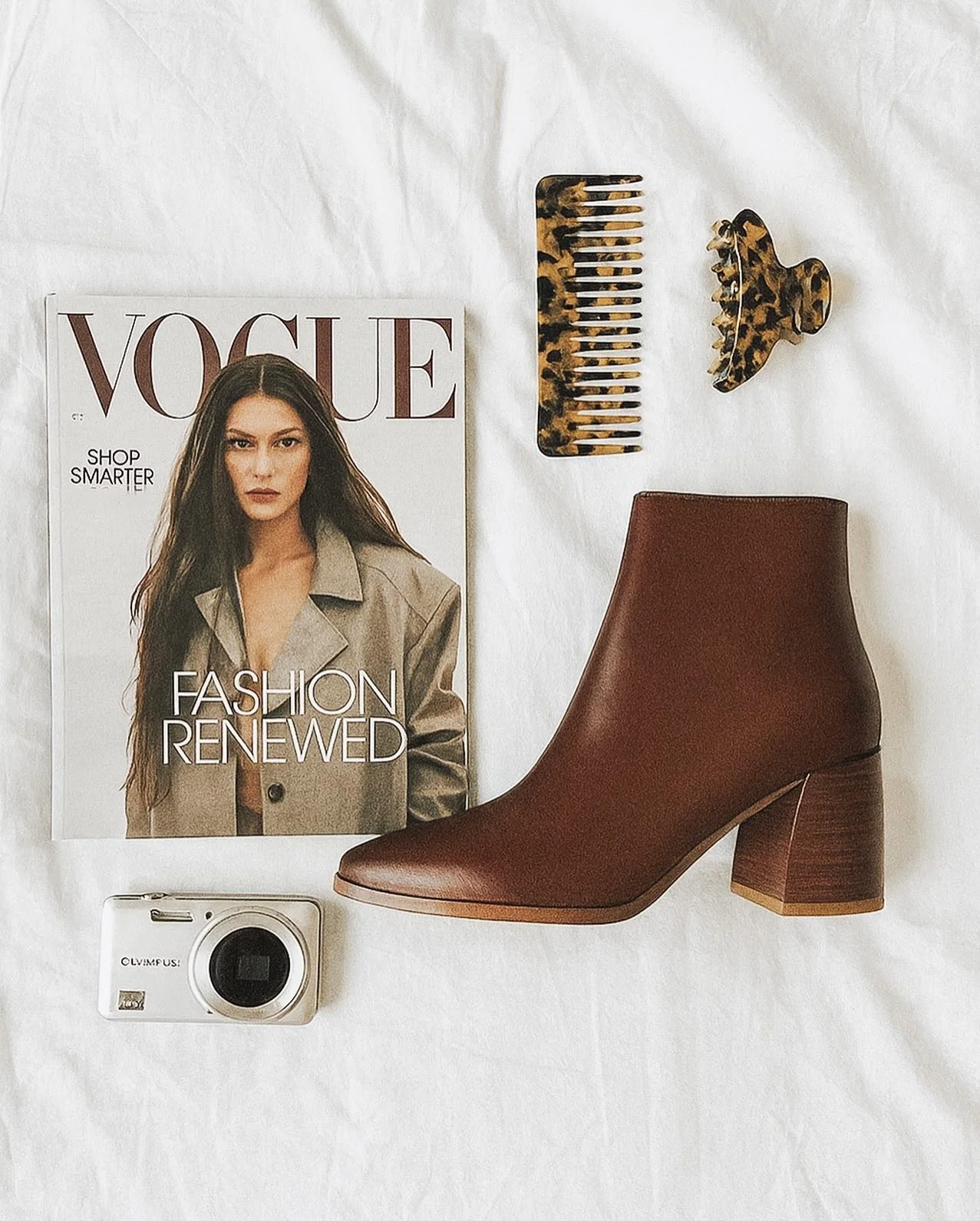 Fall may be the shortest season, but it’s hands-down the best for dressing.