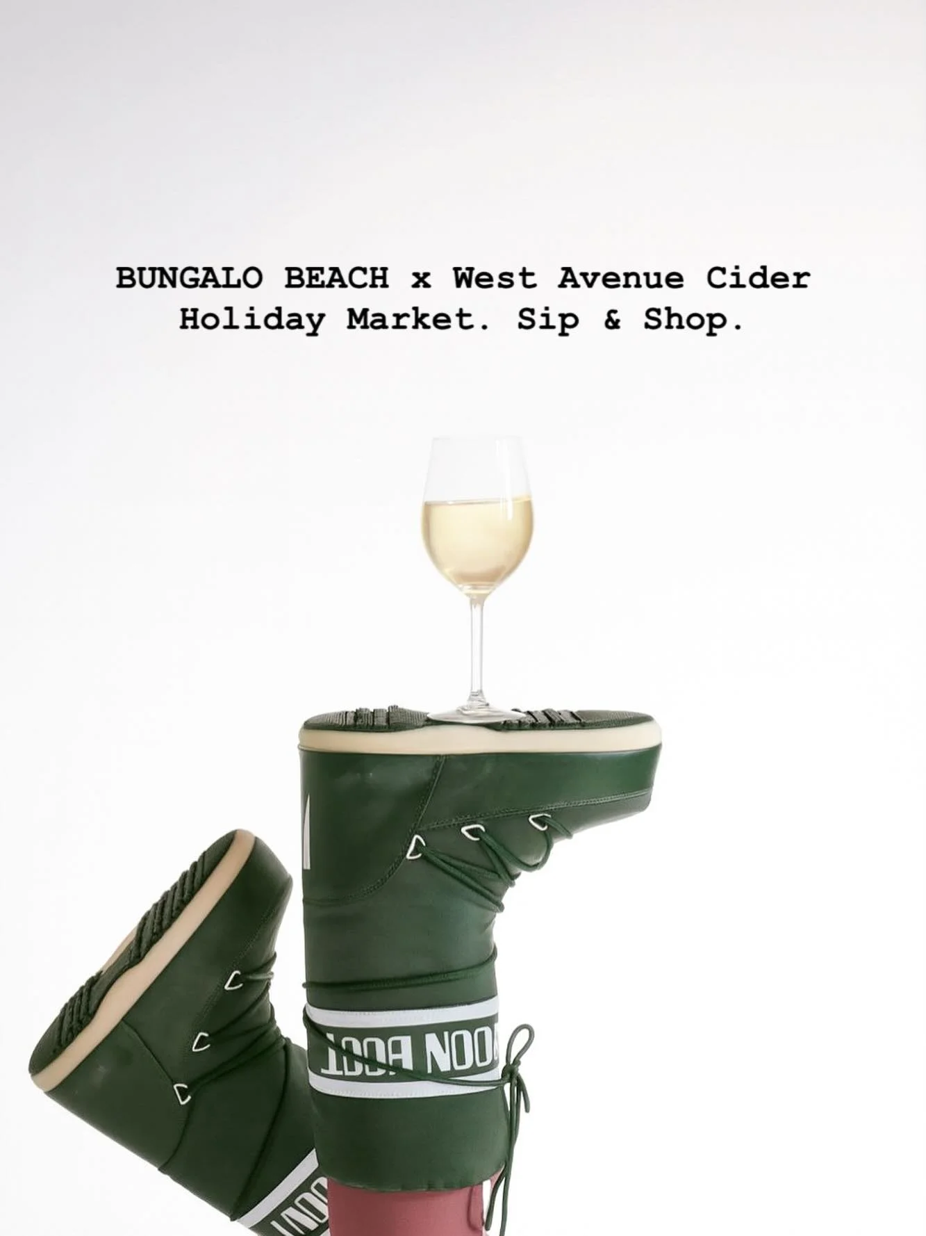 See you tomorrow at the @westavenuecider Holiday Market. The most wonderful market🎄 Sip, enjoy wood fired pizza, so many amazing vendors, and shop!  We can&rsquo;t wait to see you there 11-6. We&rsquo;ll be debuting a capsule collection, unique piec