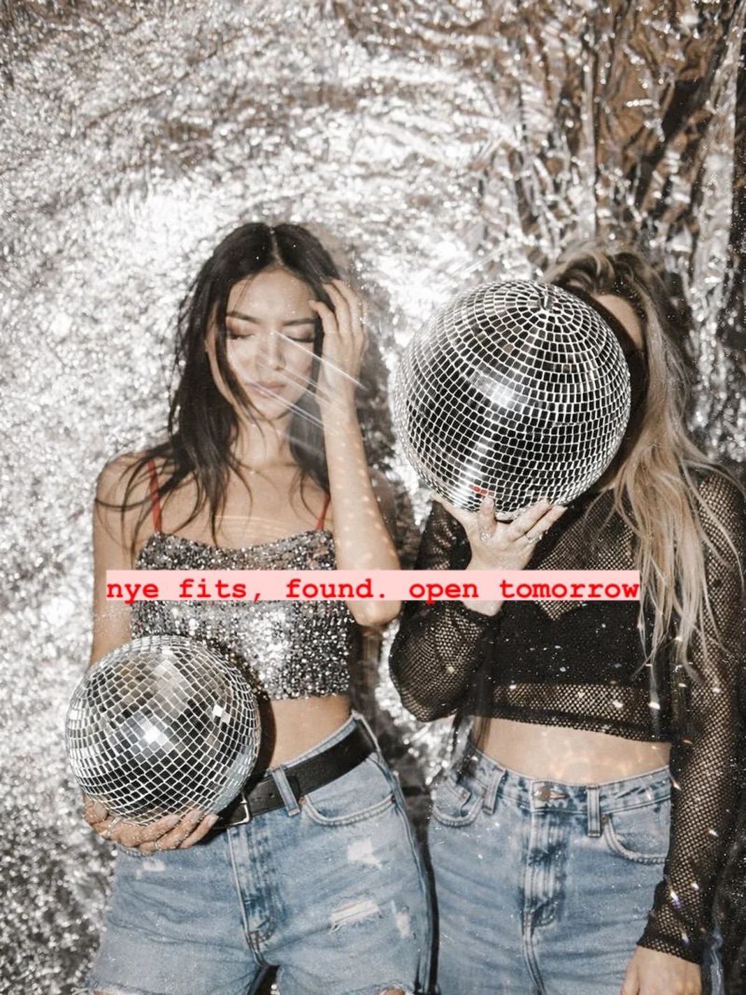 open tomorrow 10-2.
last-minute nye fits✨