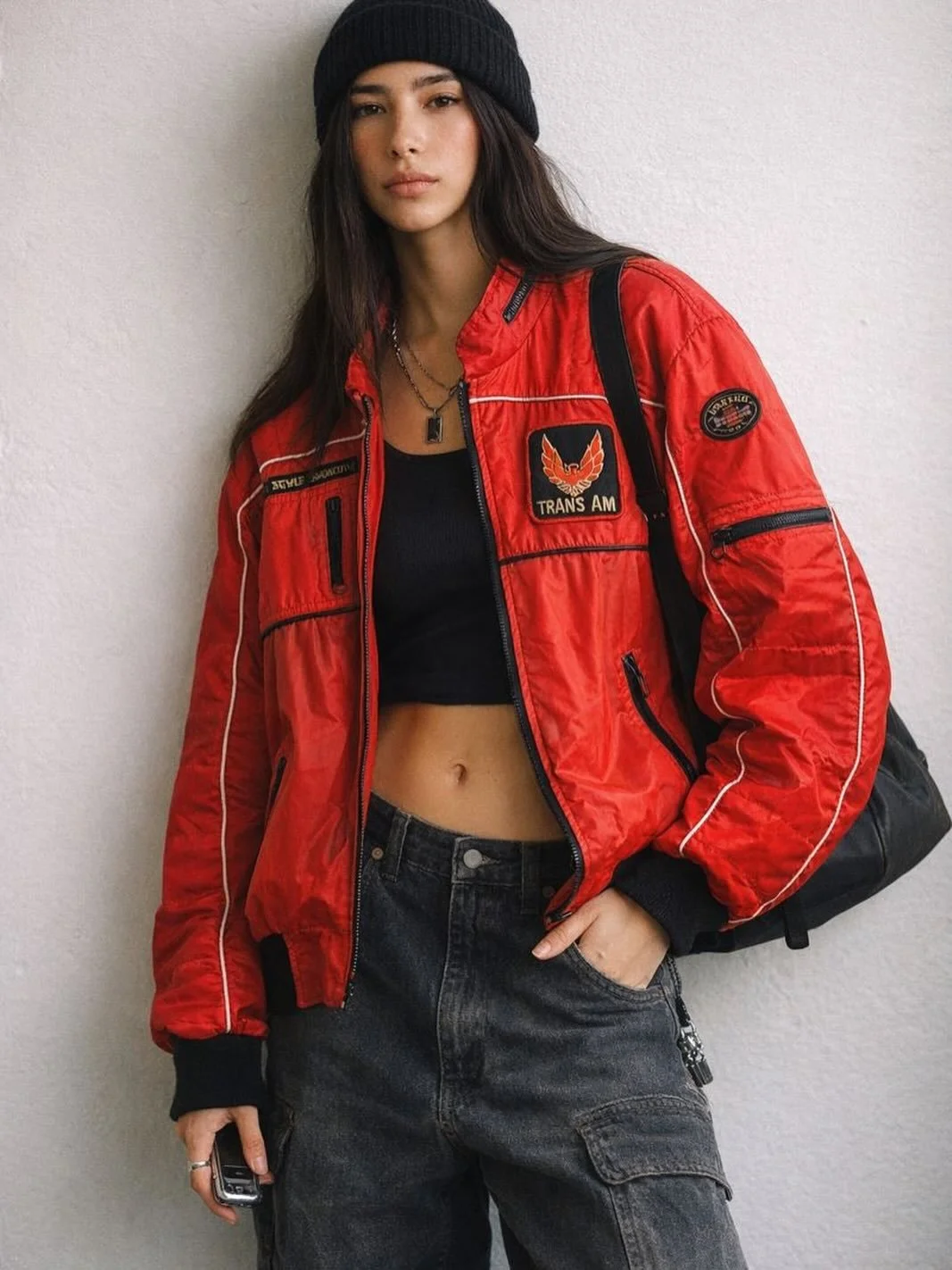 Vintage drop loading. 
Full edit in-store this Fri + Sat.
Red vintage bomber jacket included. First come, first thrift.