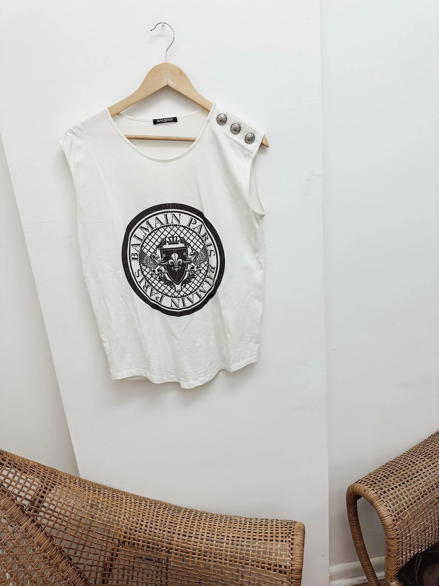 Preview of items we&rsquo;re crushing on. 
Thrift the full drop with us Fri + Sat. 
Racks are packed. 
Refreshed for Spring with new items.