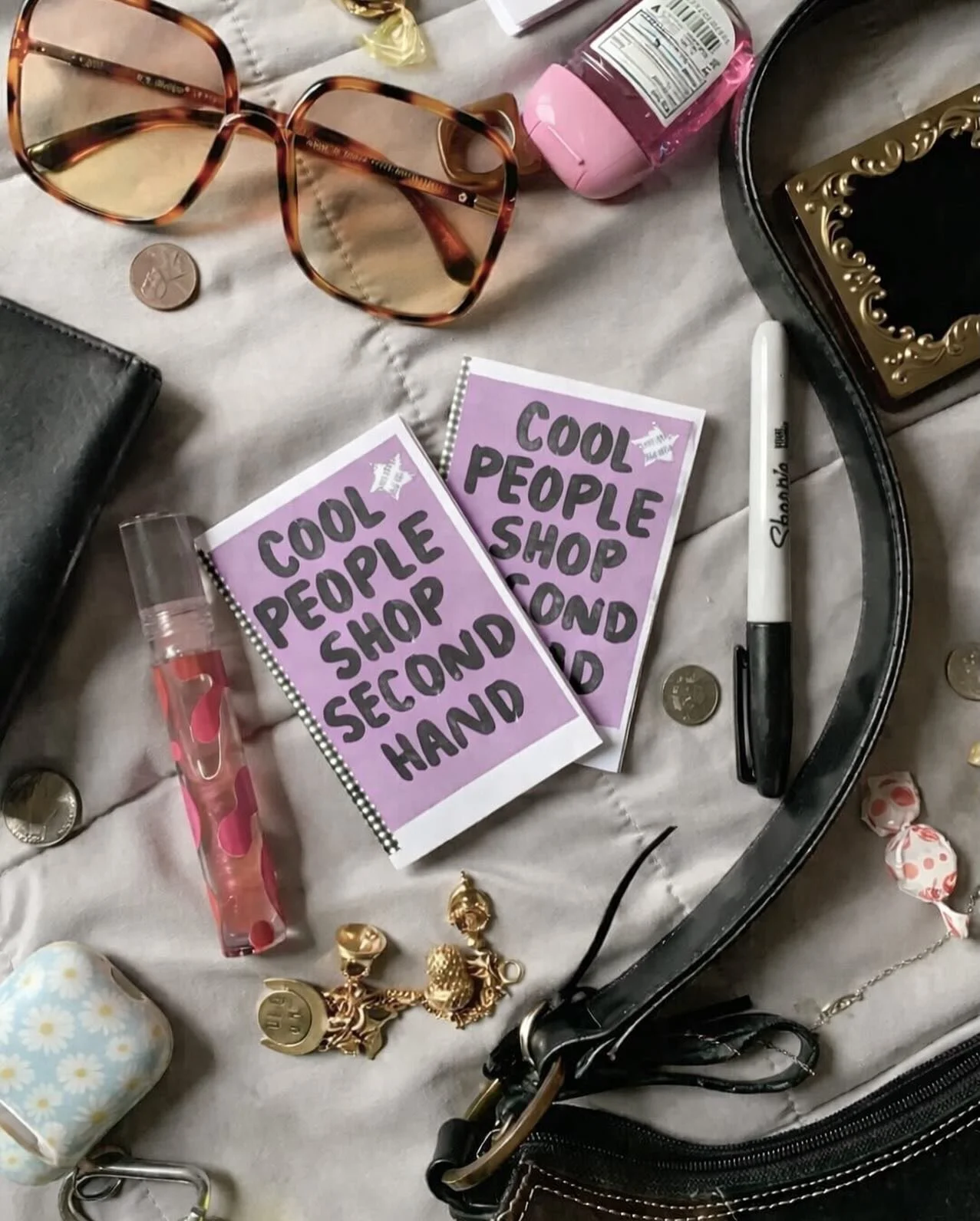 Come thrift with us💜