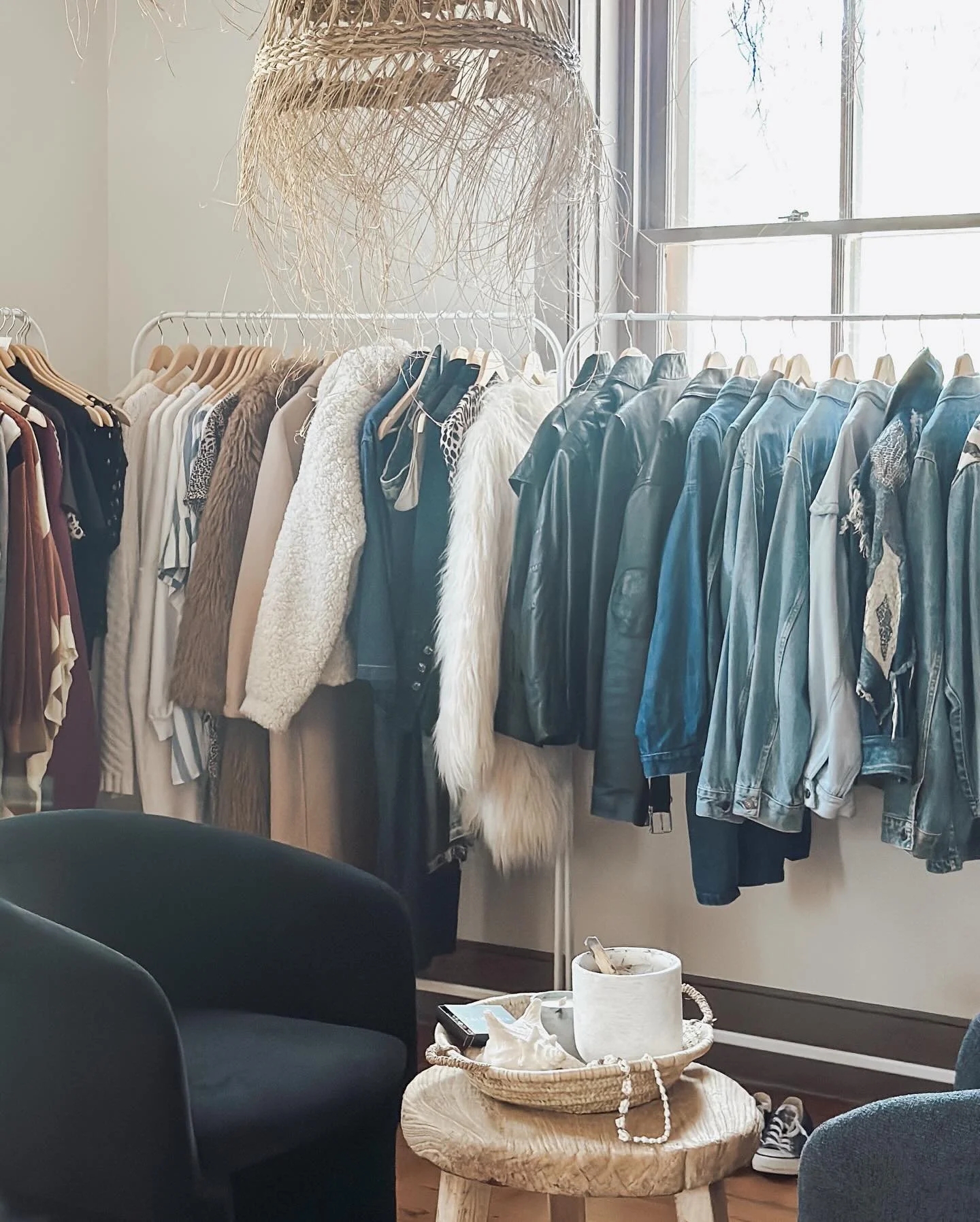 Today was our last day. Our retail space is officially gone. But the vision isn&rsquo;t.

We love our community here. Please stay close as we build something more intentional. A shift, not an ending.

With crazy gratitude,
Bungalo Beach