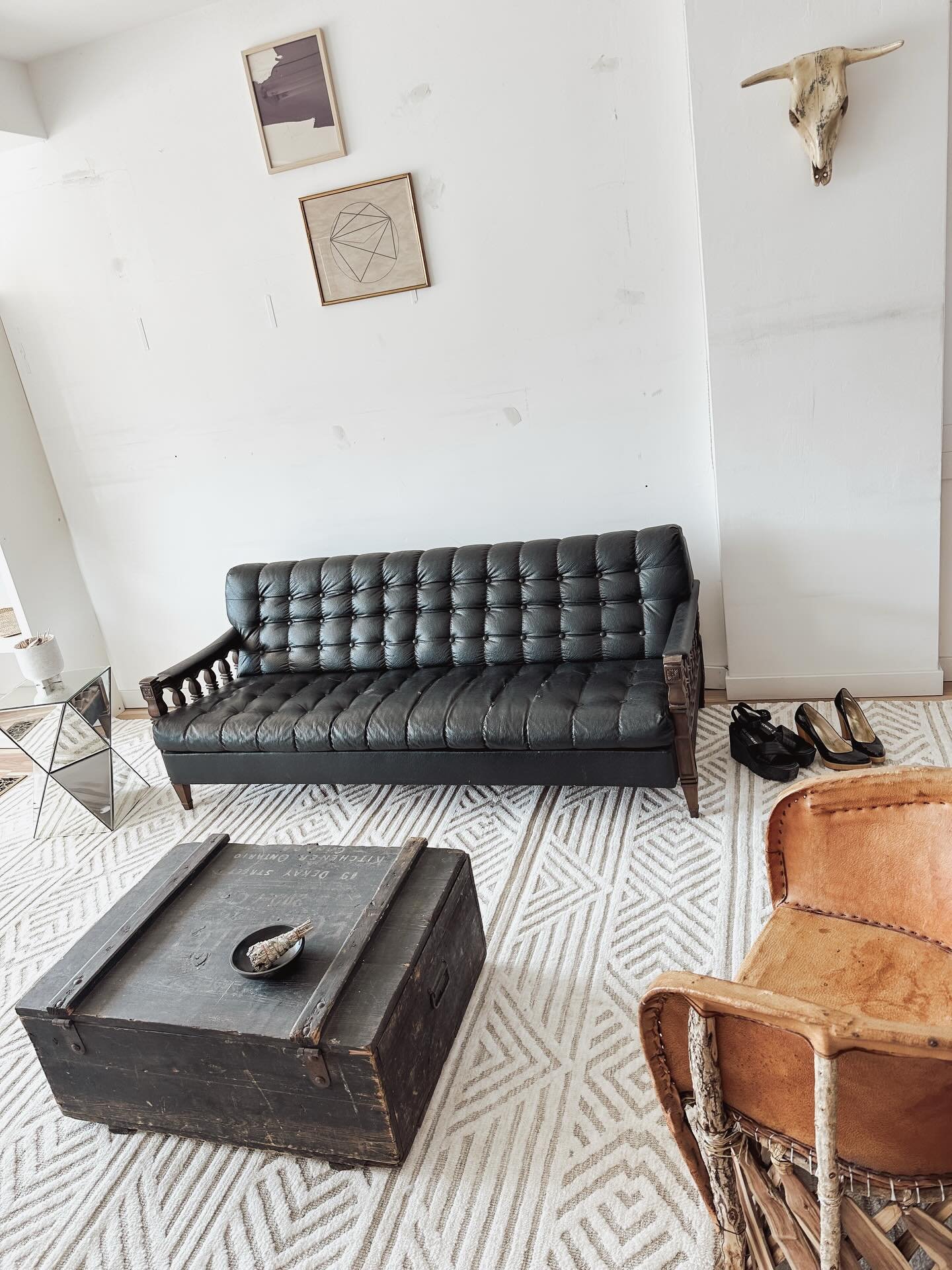 In between what was and what&rsquo;s next.