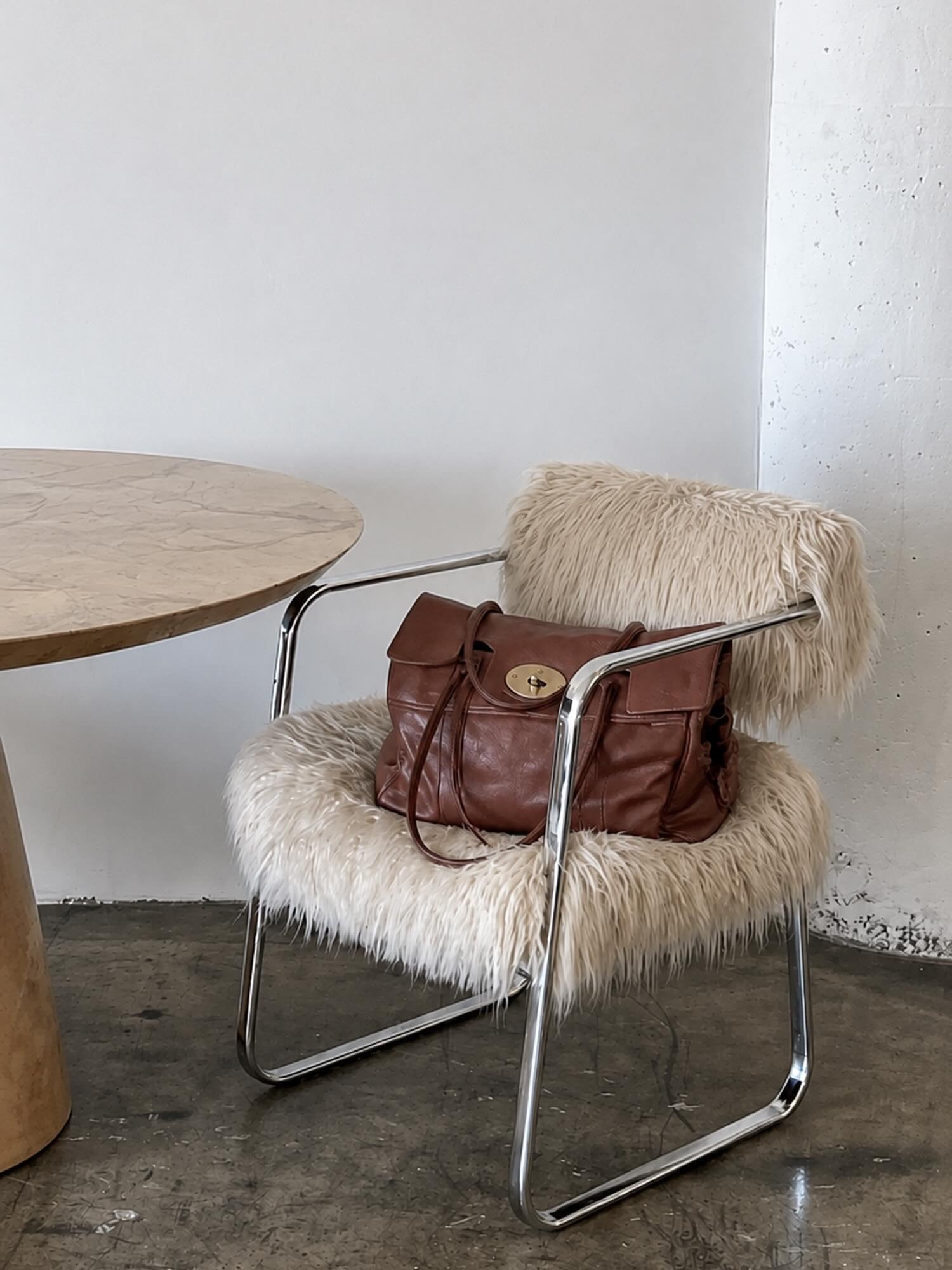 we&rsquo;re travelling again this summer to Montreal to scope out the secondhand &amp; vintage scene.  on our want list: the leather Mulberry Bayswater bag. drool.