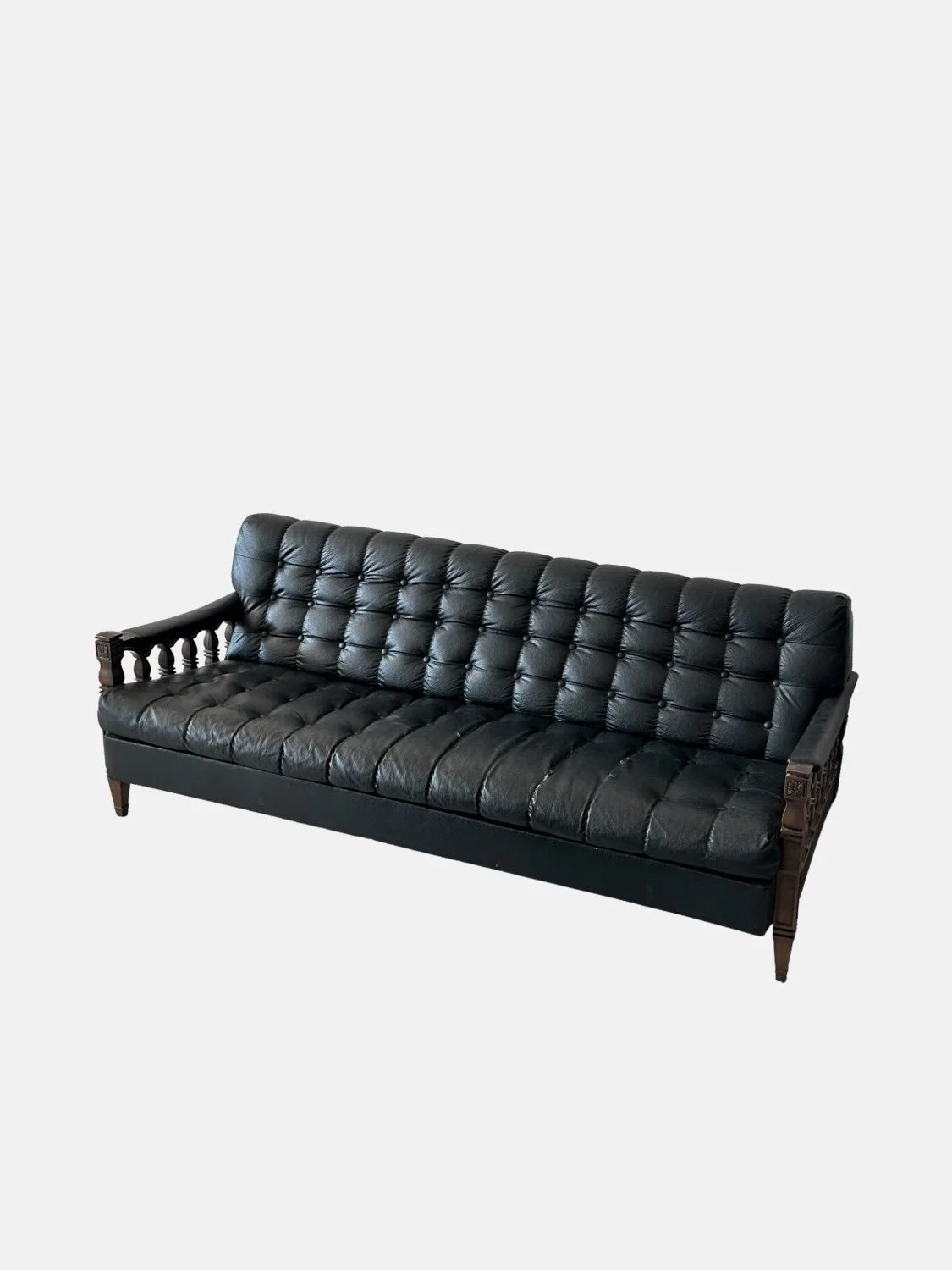 for sale. 

vintage MCM sofa - $600
(small tear on seat cushion)

vintage rattan set of chairs - $500 for the pair
(comes with seat cushion only, mauve velvet)

DM to purchase. e-transfer only. must be able to pick up in Burlington.

we&rsquo;re clea