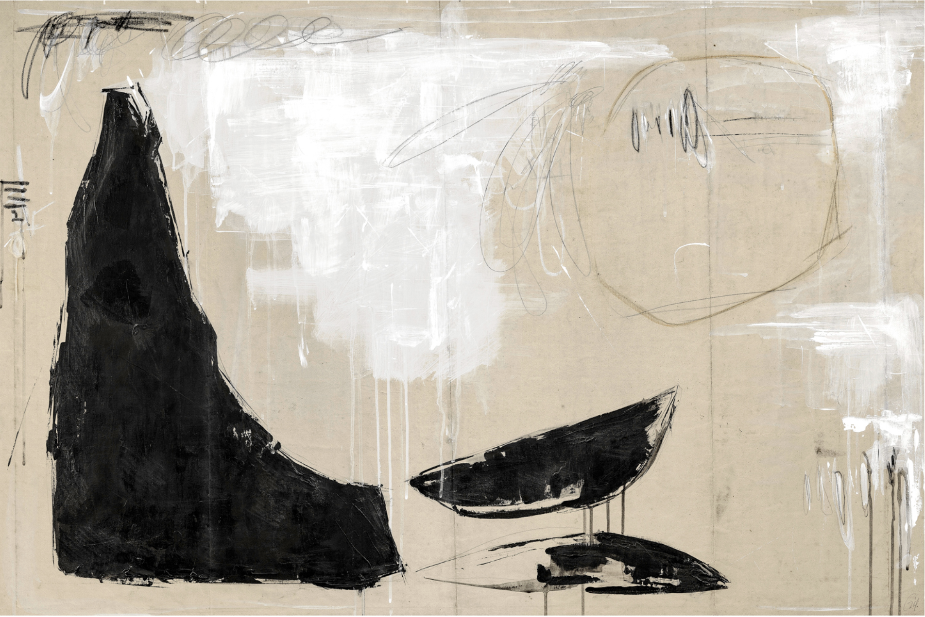 Quiet Forms / Abstract Contemporary Art.png