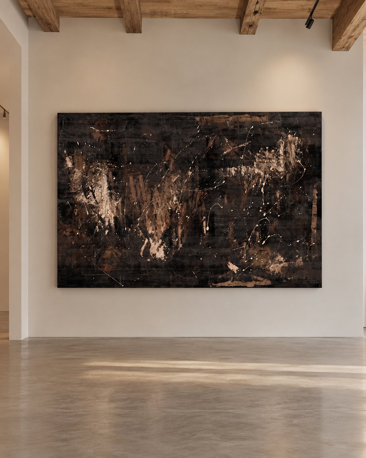 Cosmos / Abstract Contemporary Art