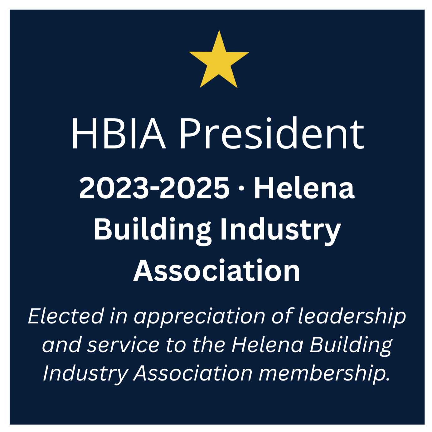 Helena Montana Award Winning Custom Builder