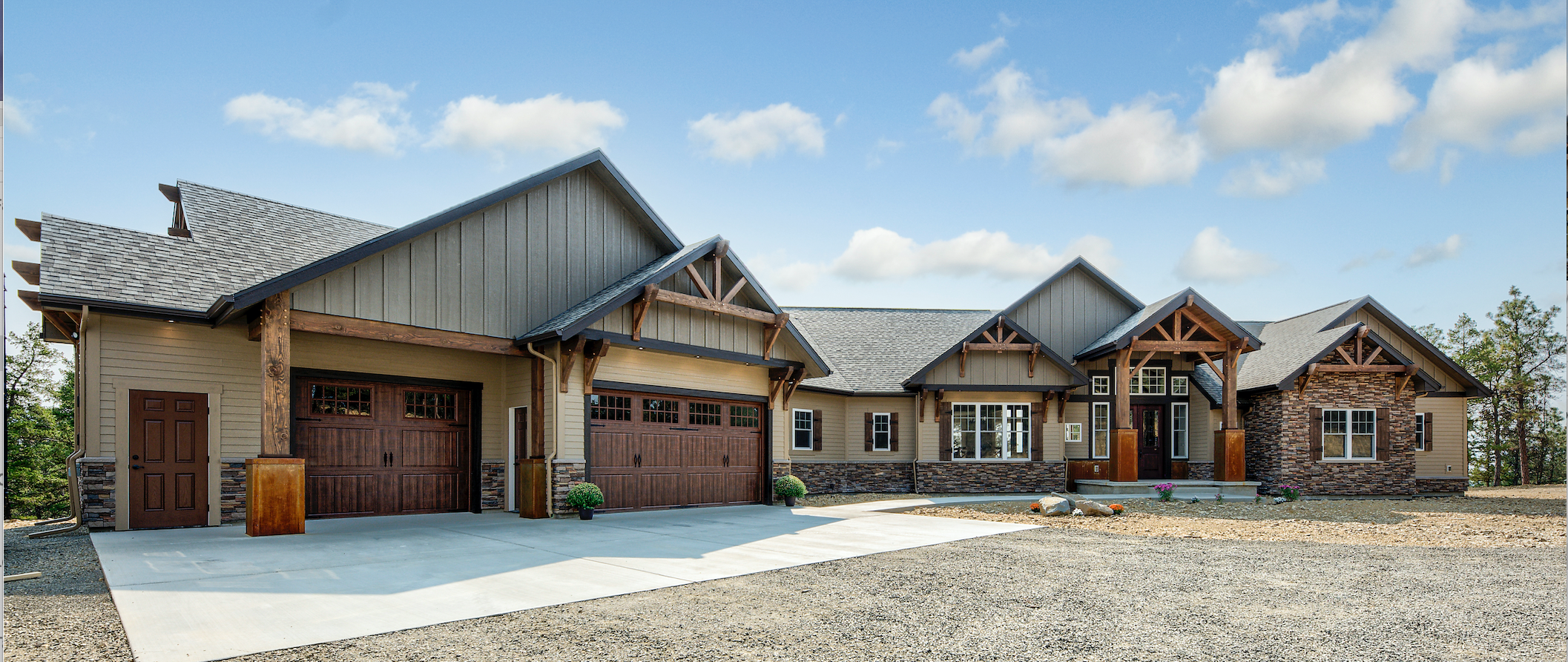 Parade of  Homes Helena Helena Montana Award Winning Custom Builder