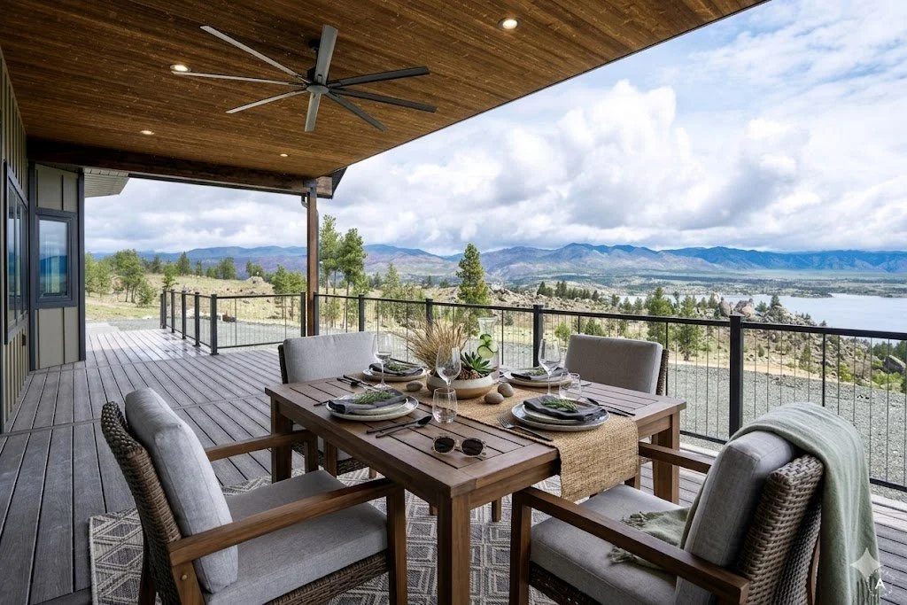 Parade of  Homes Helena Helena Montana Award Winning Custom Builder