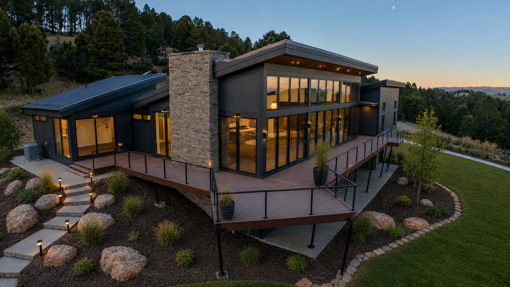 Helena Montana Award Winning Custom Builder
