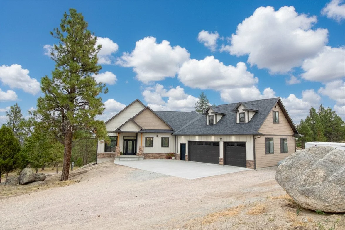 Parade of  Homes Helena Helena Montana Award Winning Custom Builder