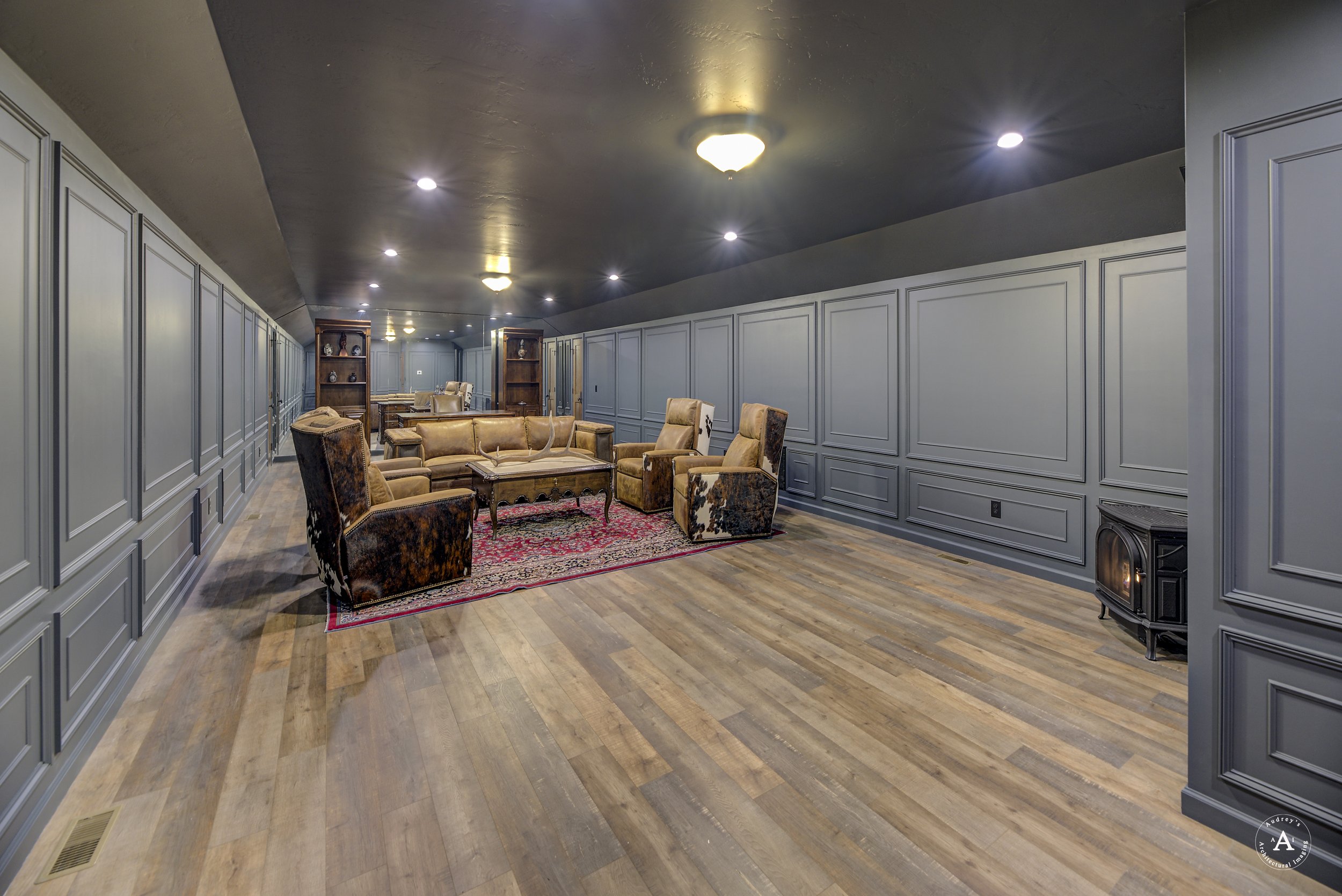 Parade of  Homes Helena Helena Montana Award Winning Custom Builder Westshore Pines Canyon Ferry