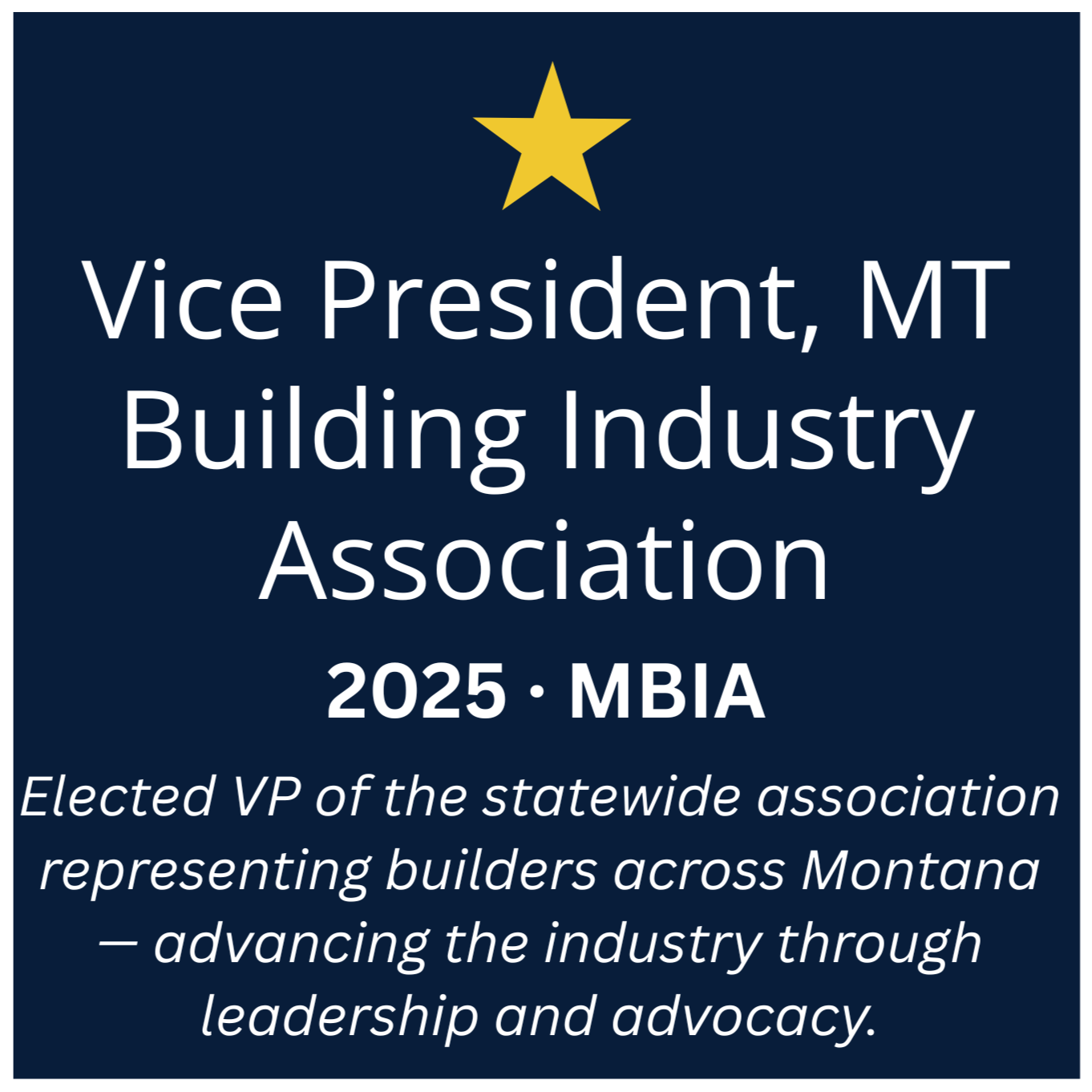 Helena Montana Award Winning Custom Builder