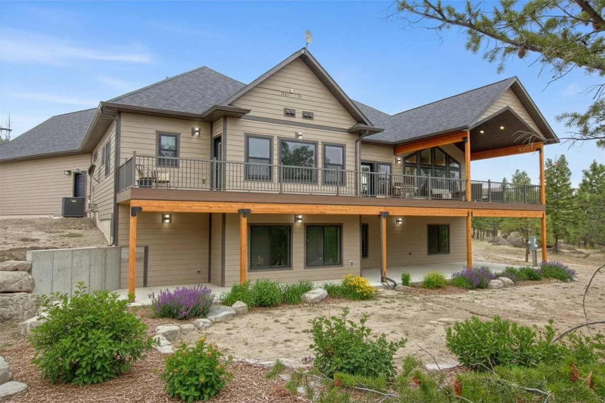 Parade of  Homes Helena Helena Montana Award Winning Custom Builder