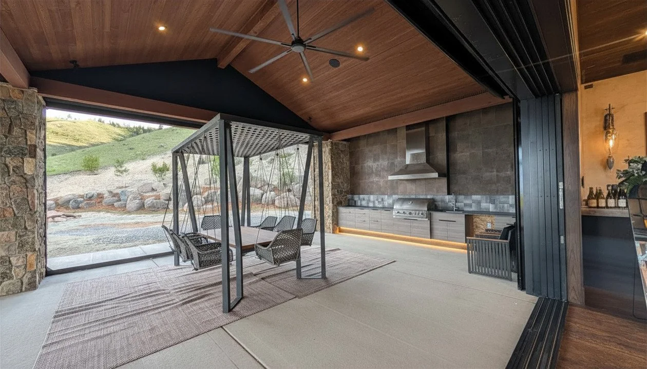 Parade of  Homes Helena Helena Montana Award Winning Custom Builder Westshore Pines Canyon Ferry